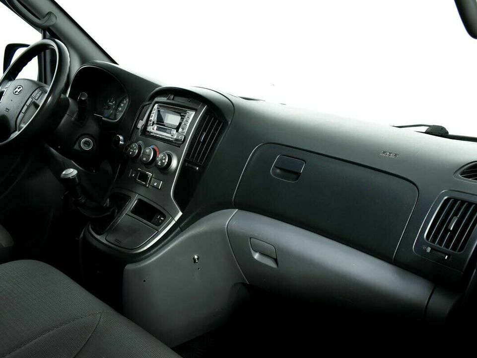 Hyundai Grand Starex I, фото №5