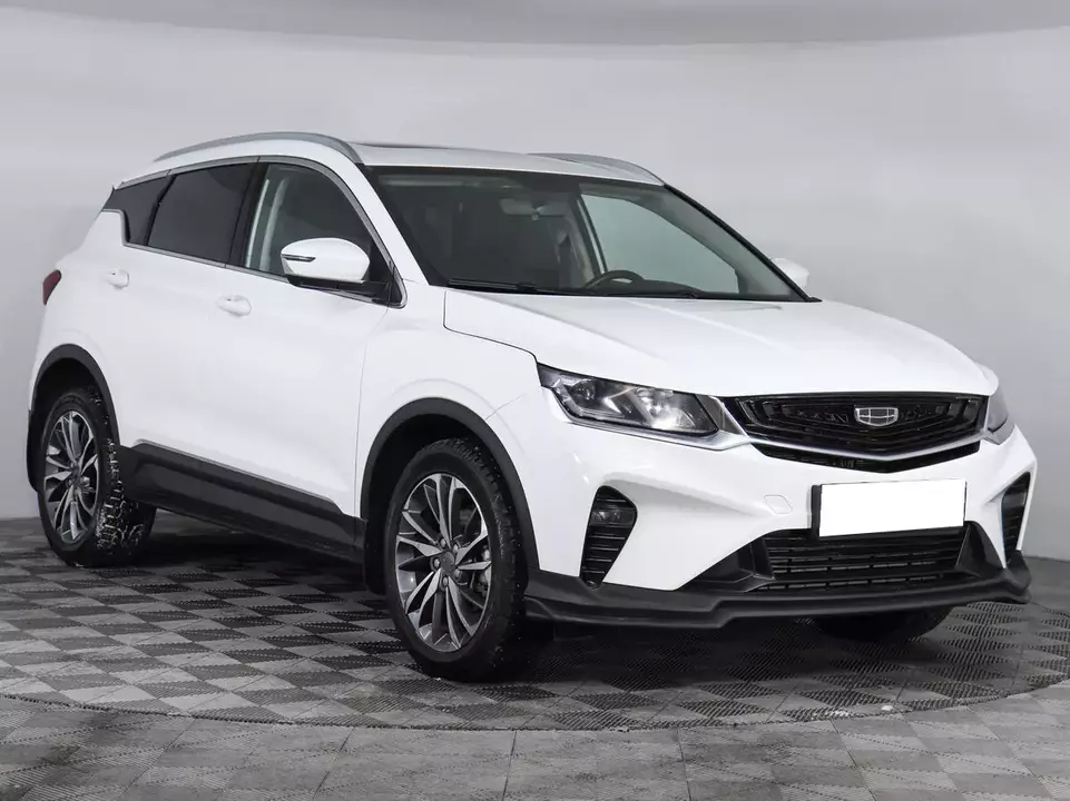 Geely Coolray, фото №3