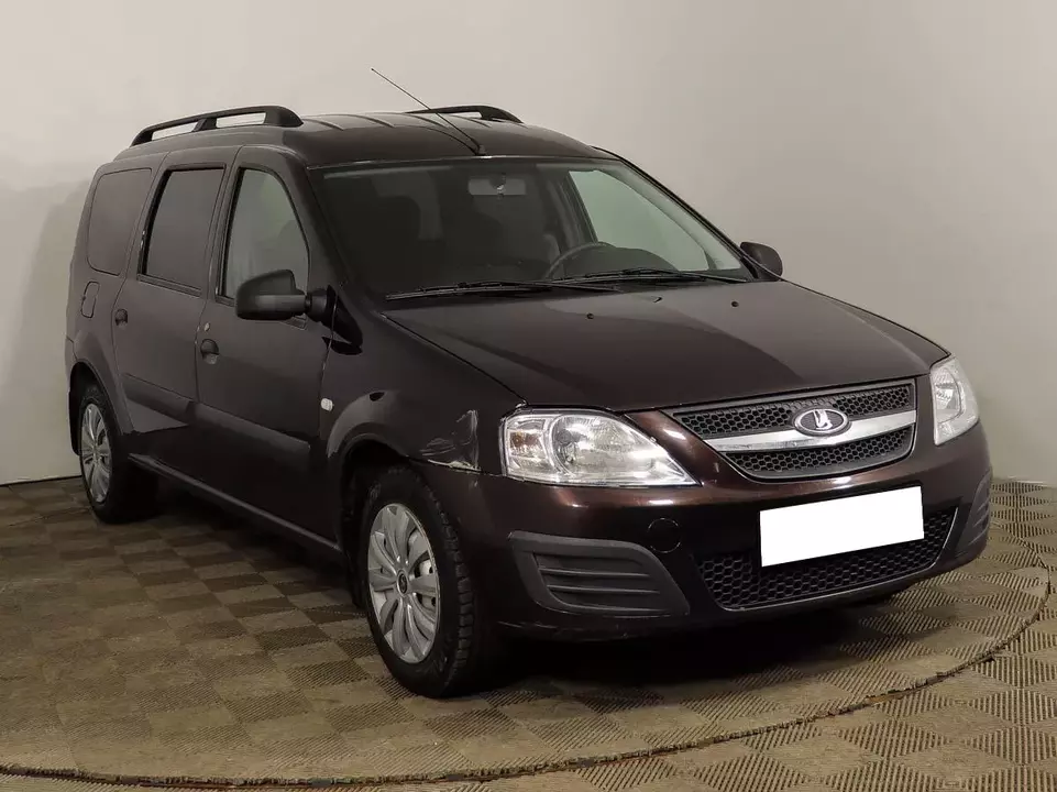 LADA (ВАЗ) Largus, фото №5