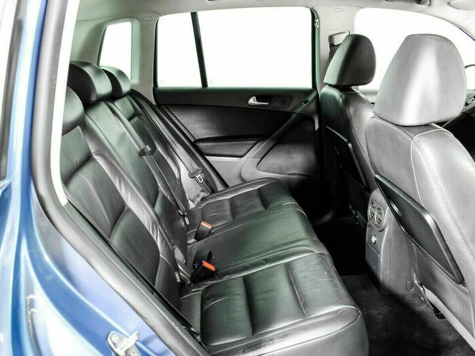 Volkswagen Tiguan I, фото №7