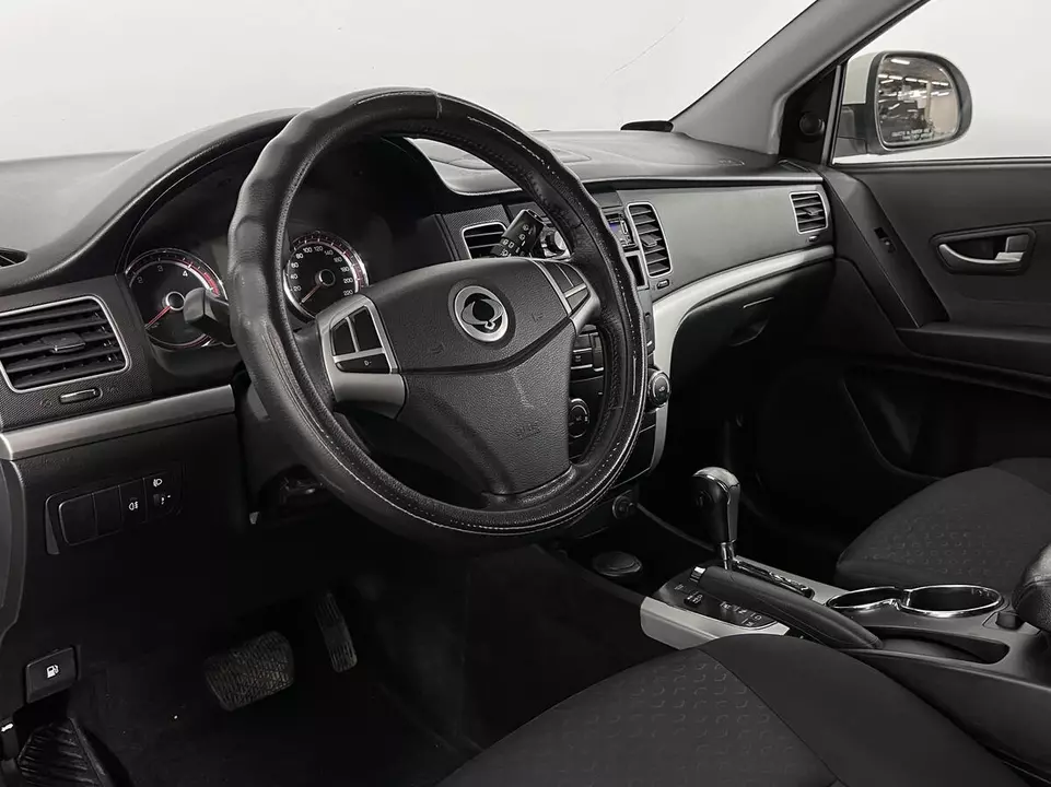 SsangYong Actyon, фото №13