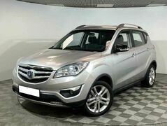 Changan cs35 акпп 2017 с пробегом 49 887 км, фото №1