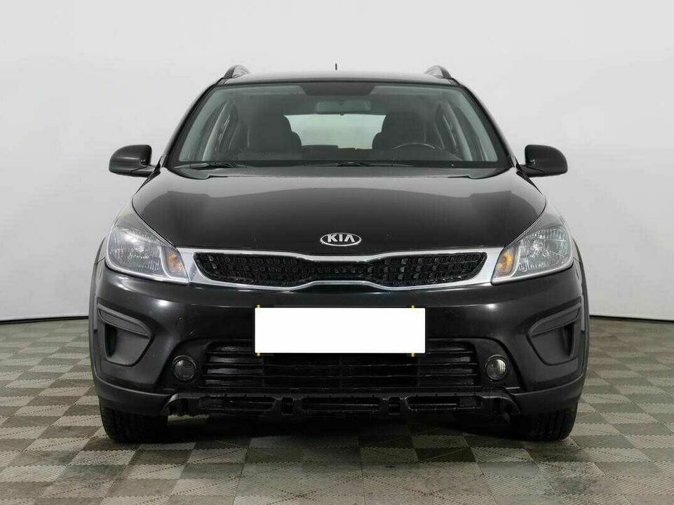 Kia rio x (x-line) акпп 2017 с пробегом 93 013 км, фото №2
