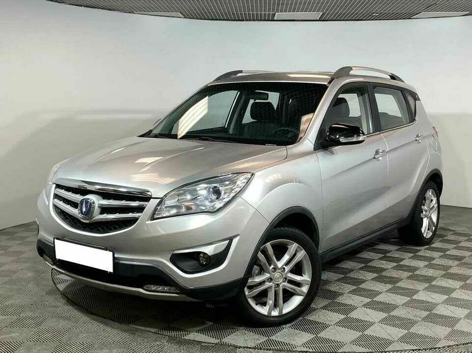 Changan cs35 акпп 2017 с пробегом 49 887 км, фото №1