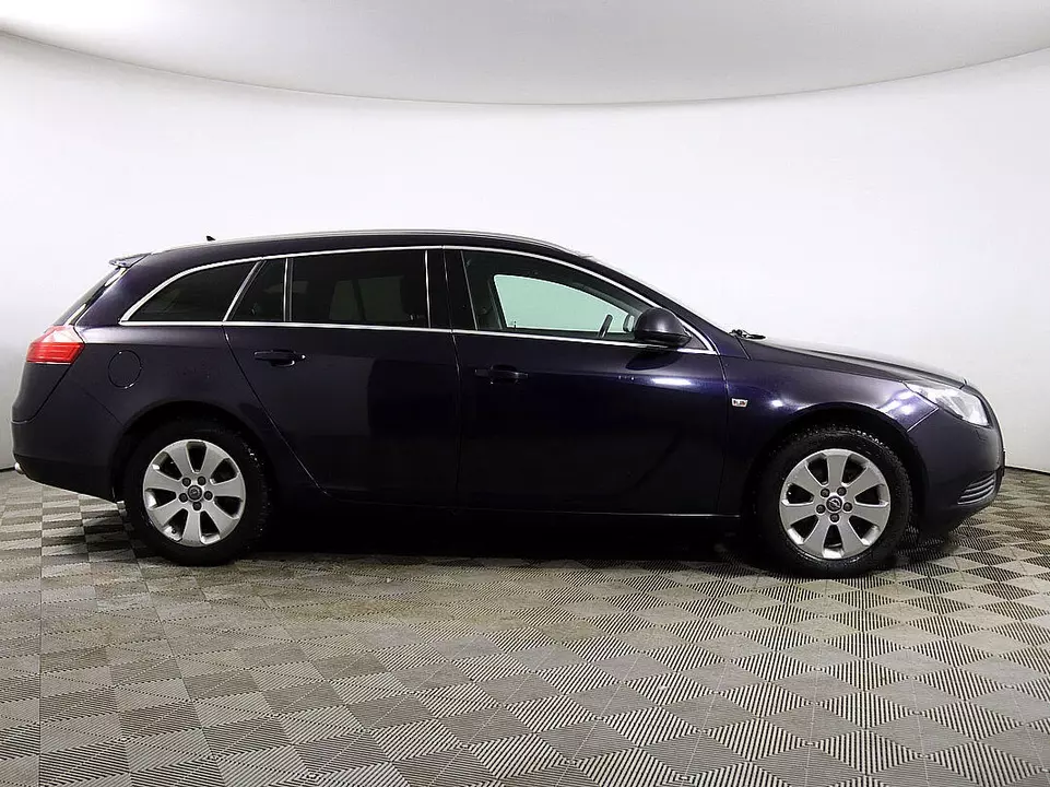 Opel Insignia, фото №4