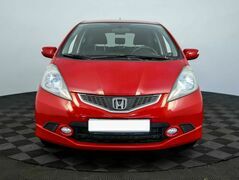 Honda Jazz II, фото №1