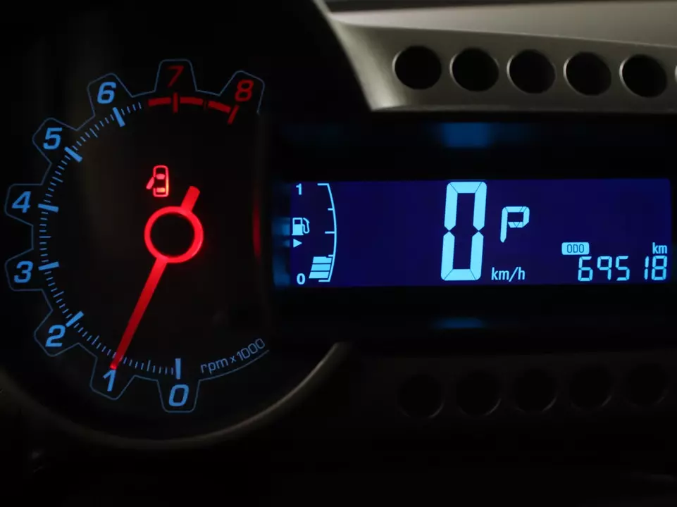 Chevrolet Aveo, фото №11