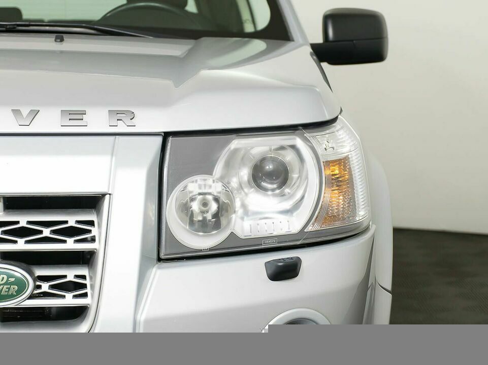 Land Rover Freelander, фото №9