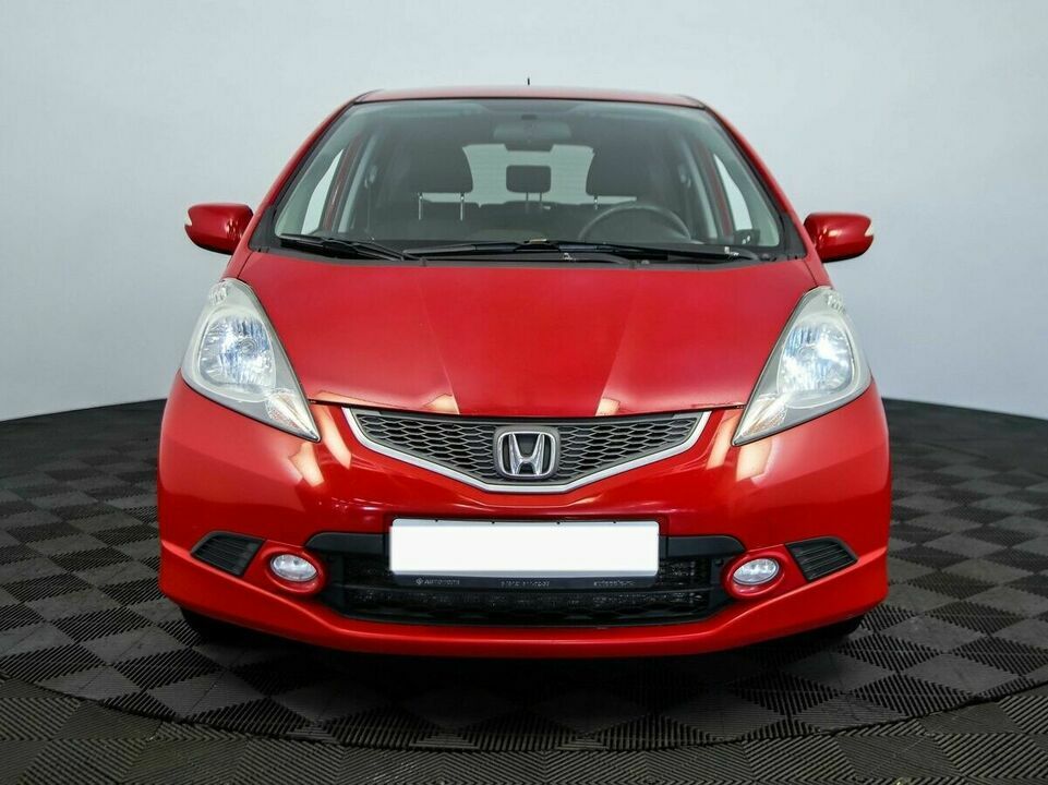 Honda Jazz II, фото №1