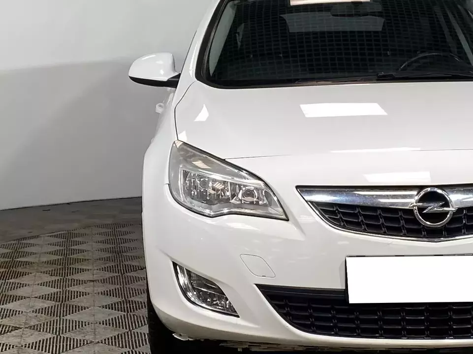 Opel Astra, фото №16