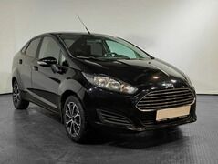 Ford Fiesta, 6 поколение, рестайлинг, фото №2