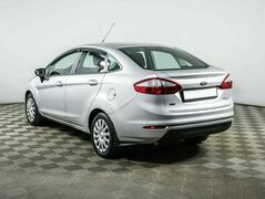 Ford Fiesta Mk6 Рестайлинг, фото №4