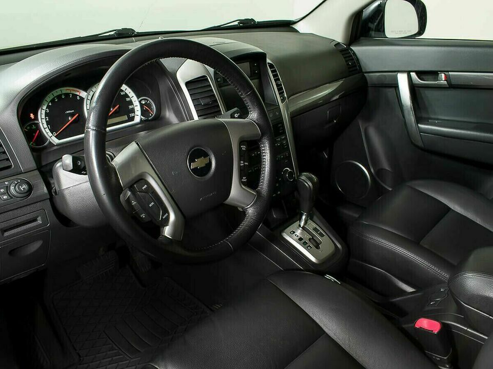 Chevrolet Captiva I, фото №5