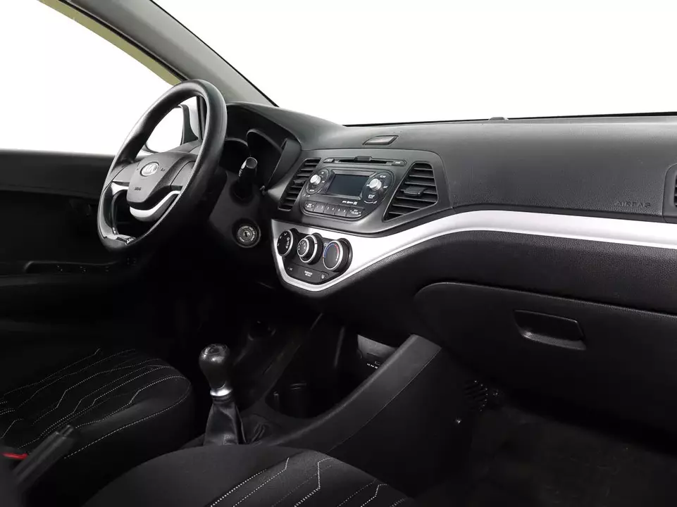 Kia Picanto, фото №7