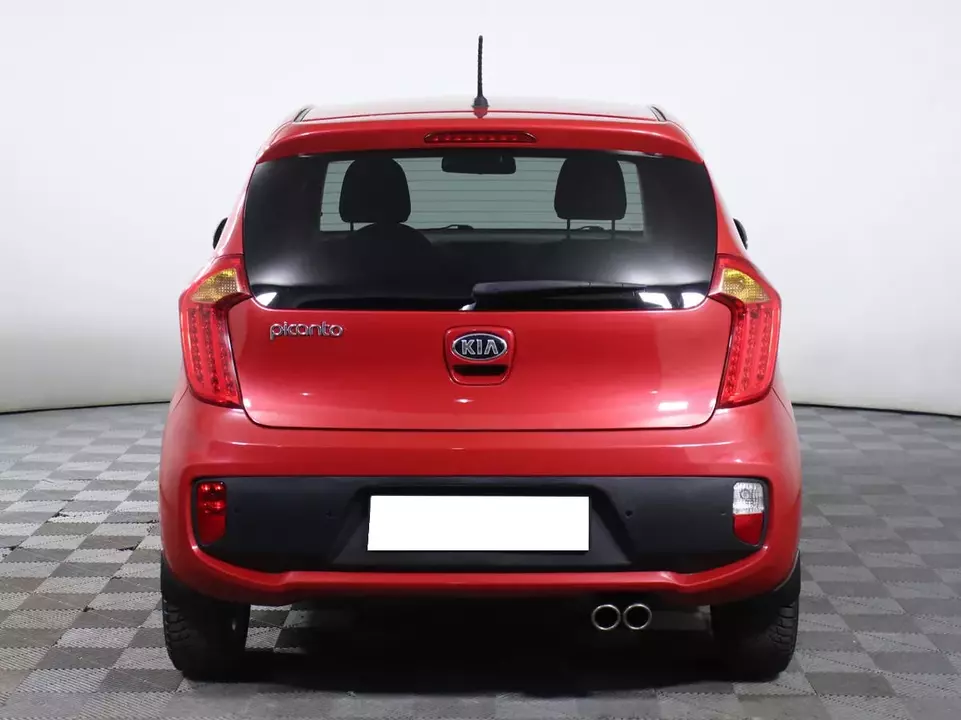 Kia Picanto, фото №6