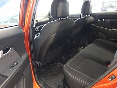 Kia Sportage III, фото №12