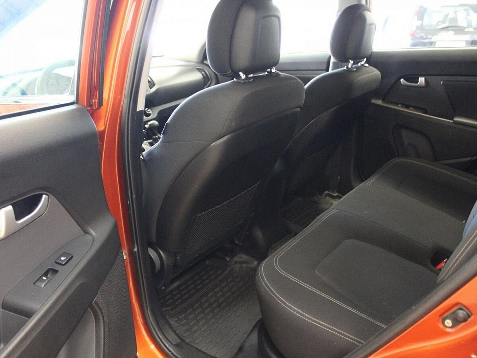 Kia Sportage III, фото №12
