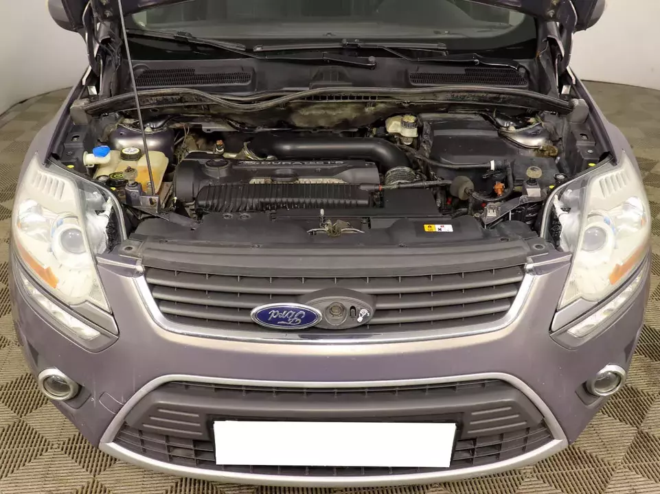 Ford Kuga, фото №17
