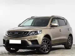 Geely Emgrand X7, фото №1