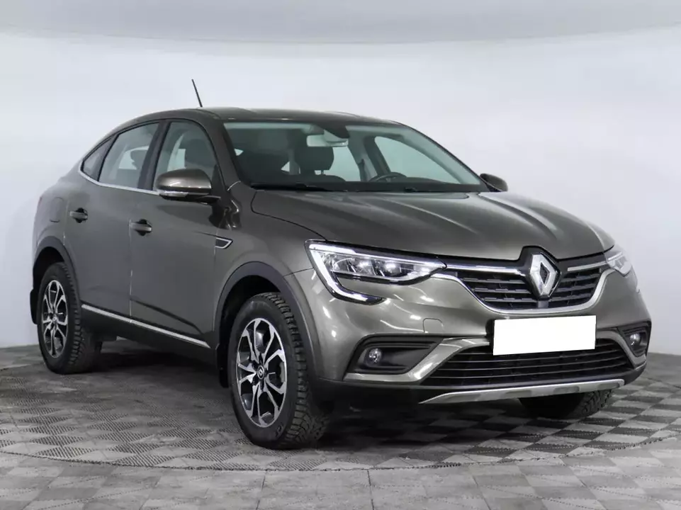 Renault Arkana, фото №3