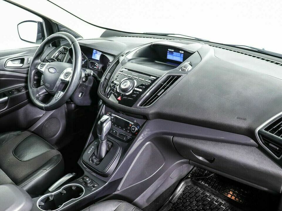 Ford Kuga II, фото №6