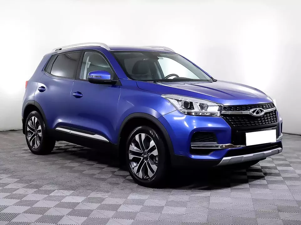 Chery Tiggo 4, фото №3