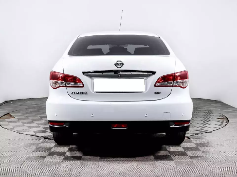 Nissan Almera, фото №5