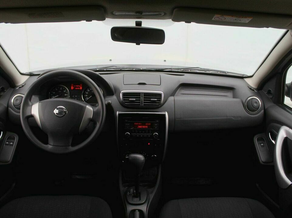 Nissan Terrano III (D10), фото №5