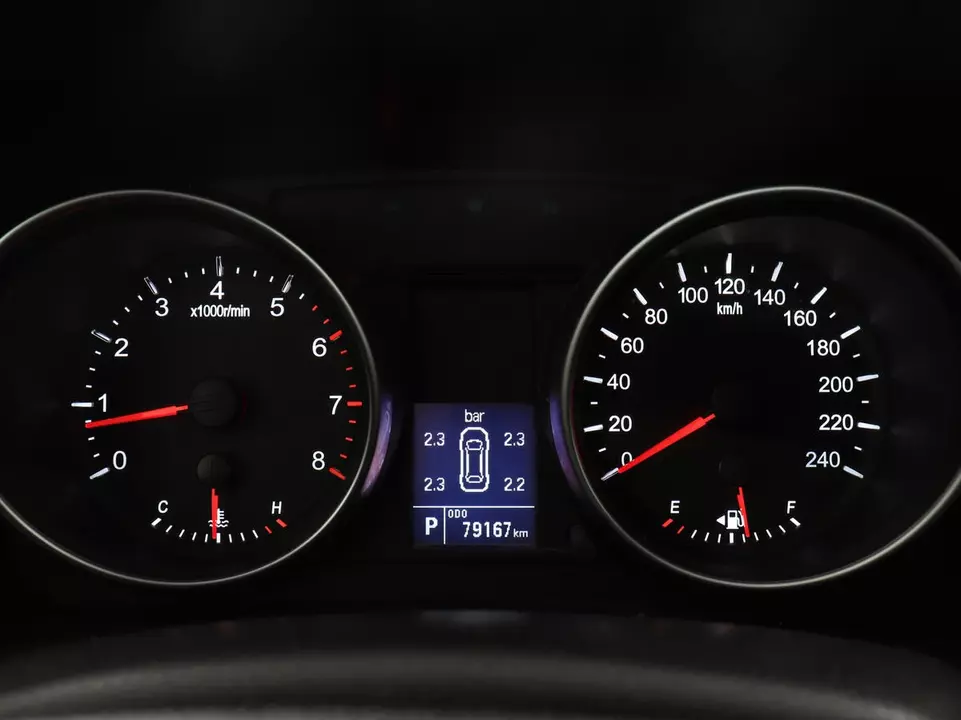 Haval H6, фото №13