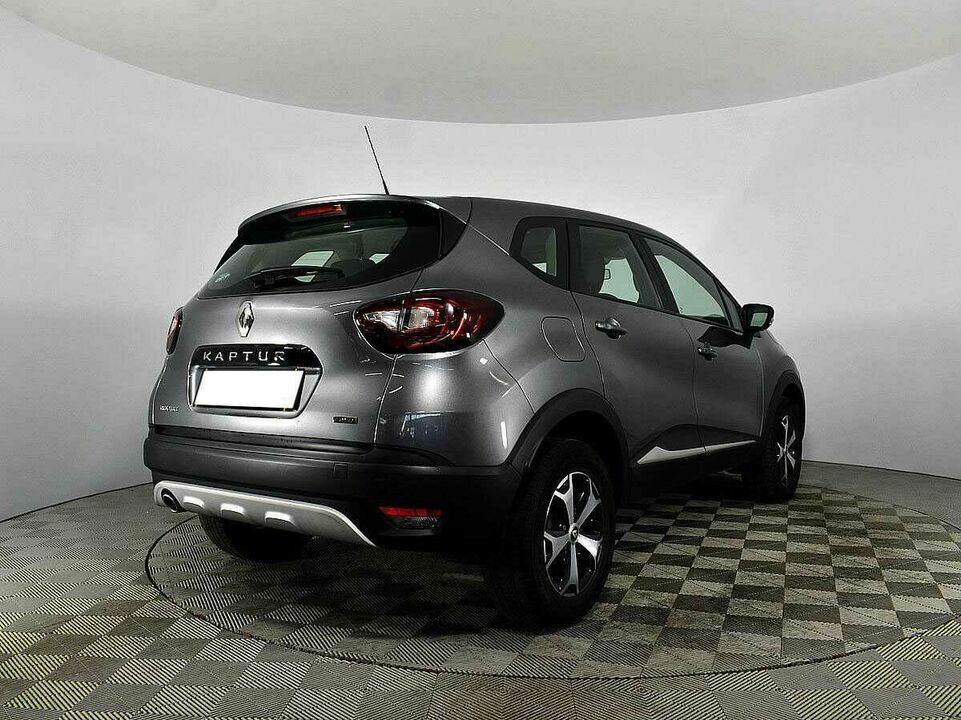 Renault kaptur мкпп 2017 с пробегом 54 760 км, фото №9