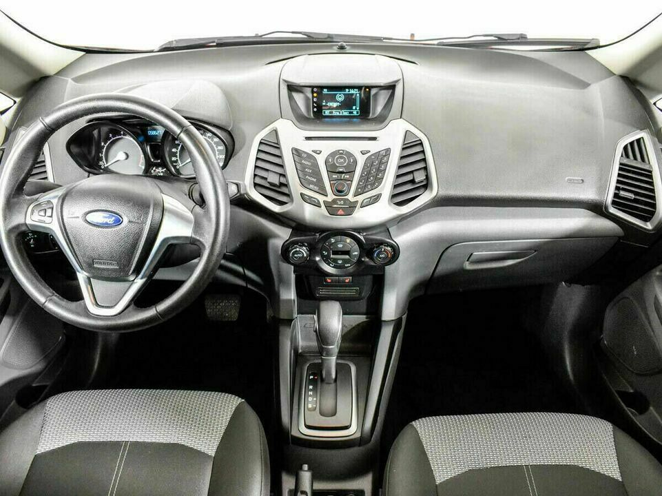 Ford EcoSport I, фото №5