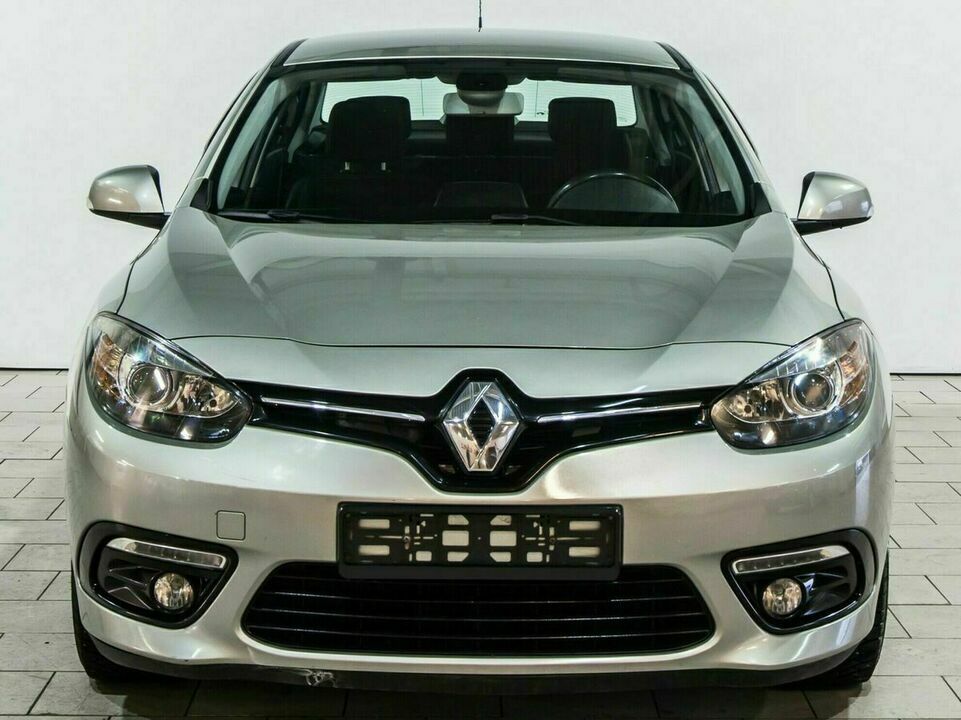Renault fluence, фото №2