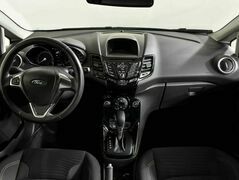 Ford Fiesta Mk6 Рестайлинг, фото №7