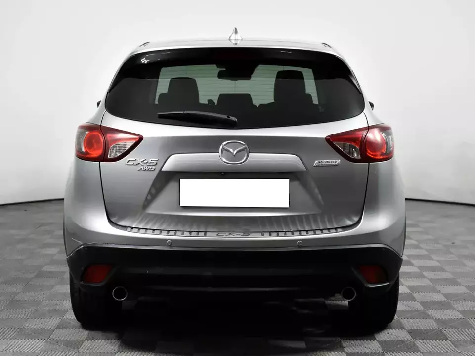 Mazda CX-5, фото №6