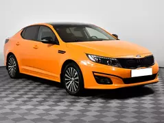 Kia Optima, фото №3
