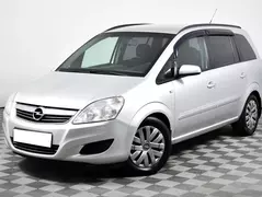 Opel Zafira, фото №1