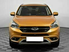Chery tiggo 7 cvt 2019 с пробегом 33 496 км, фото №2
