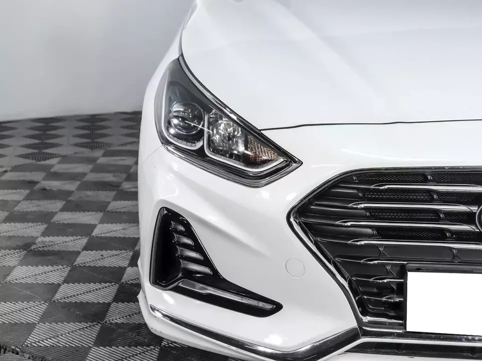 Hyundai Sonata, фото №14