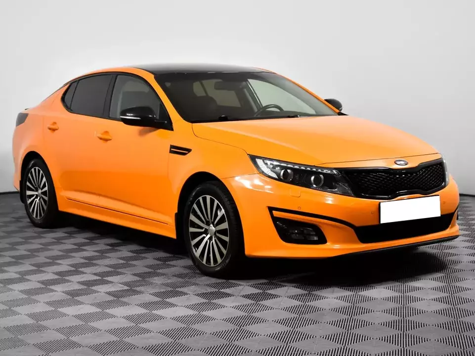 Kia Optima, фото №3