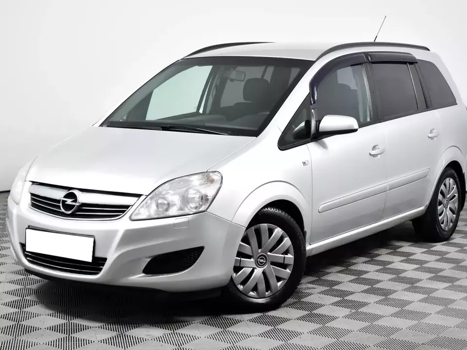 Opel Zafira, фото №1