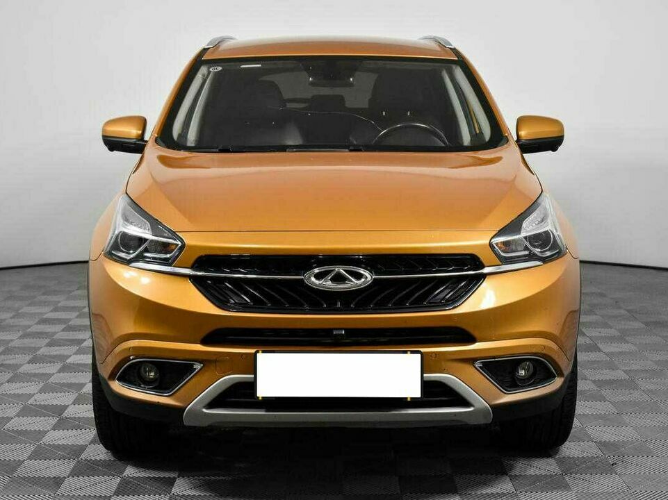 Chery tiggo 7 cvt 2019 с пробегом 33 496 км, фото №2