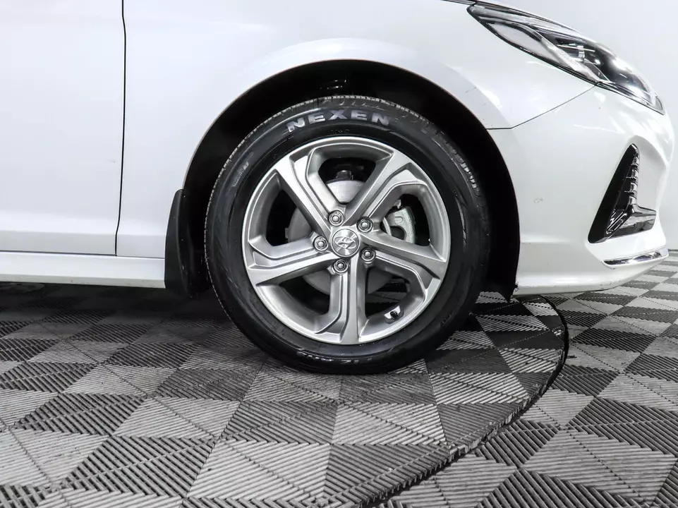 Hyundai Sonata, фото №15