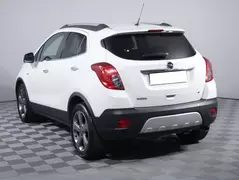 Opel Mokka, фото №7