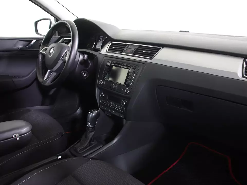 Skoda Rapid, фото №9
