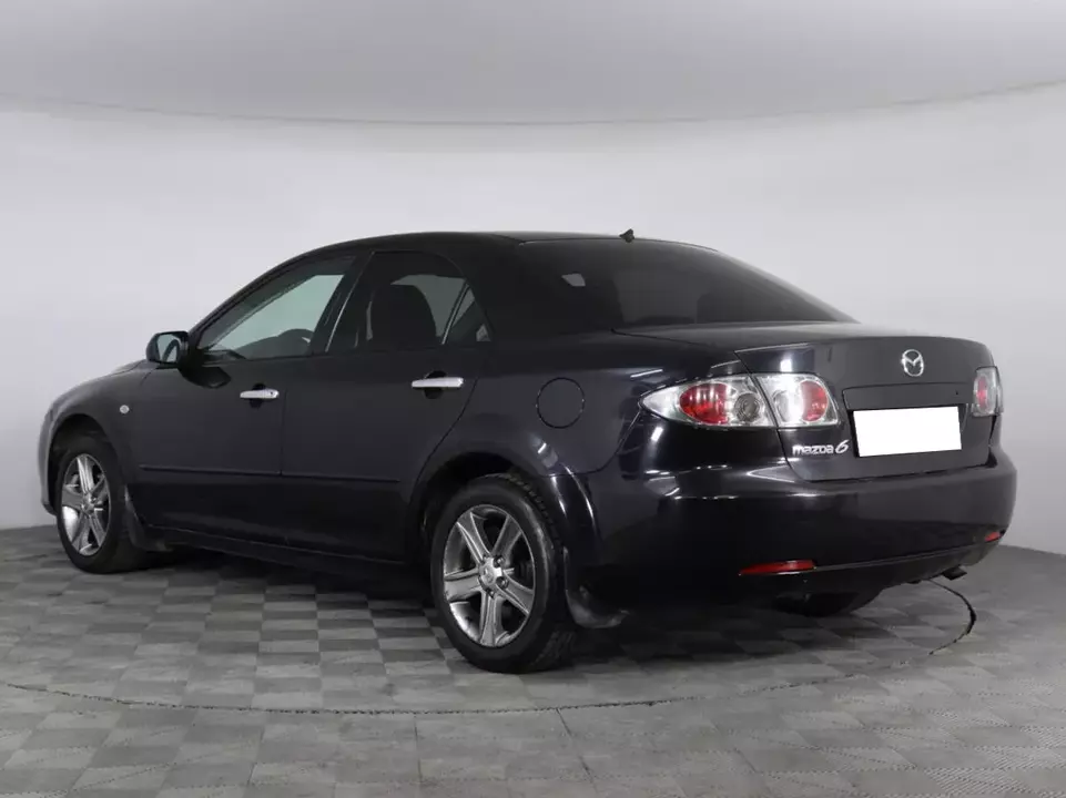 Mazda 6, фото №7