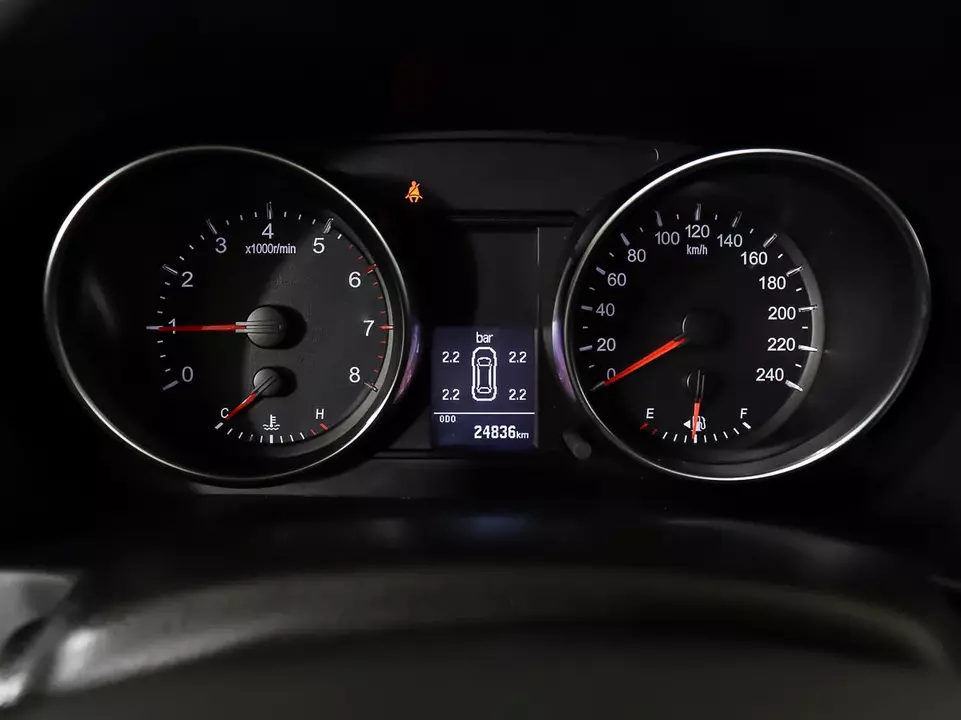 Haval H6, фото №13