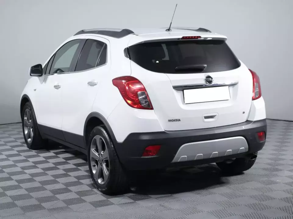 Opel Mokka, фото №7