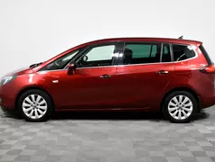 Opel Zafira, фото №9