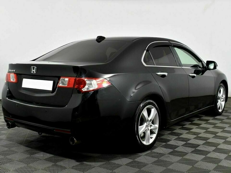 Honda Accord VIII, фото №4