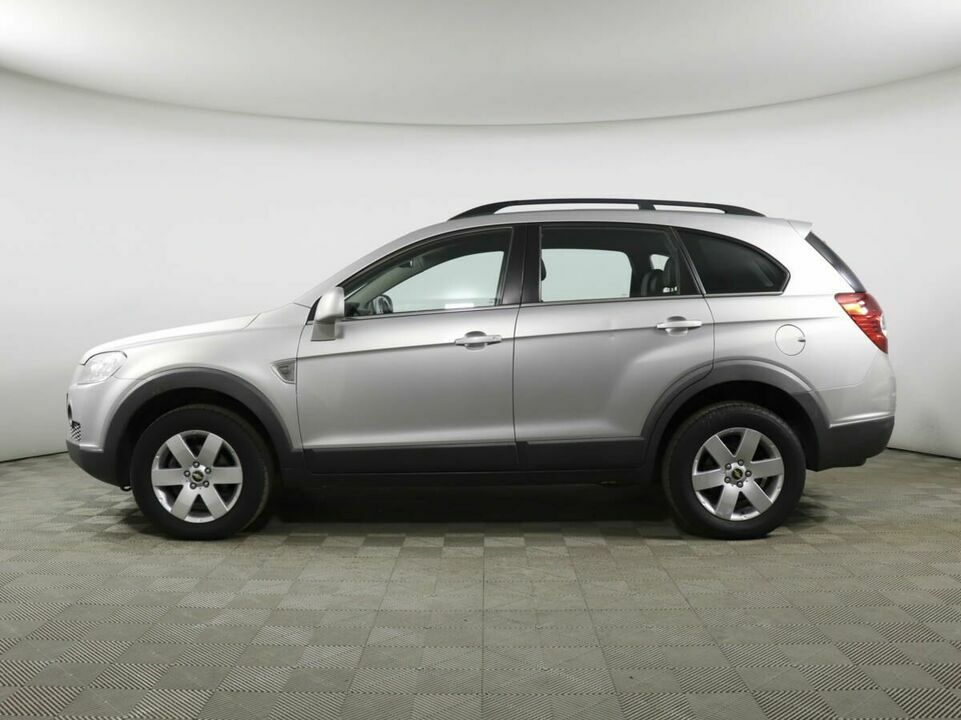 Chevrolet Captiva, фото №5